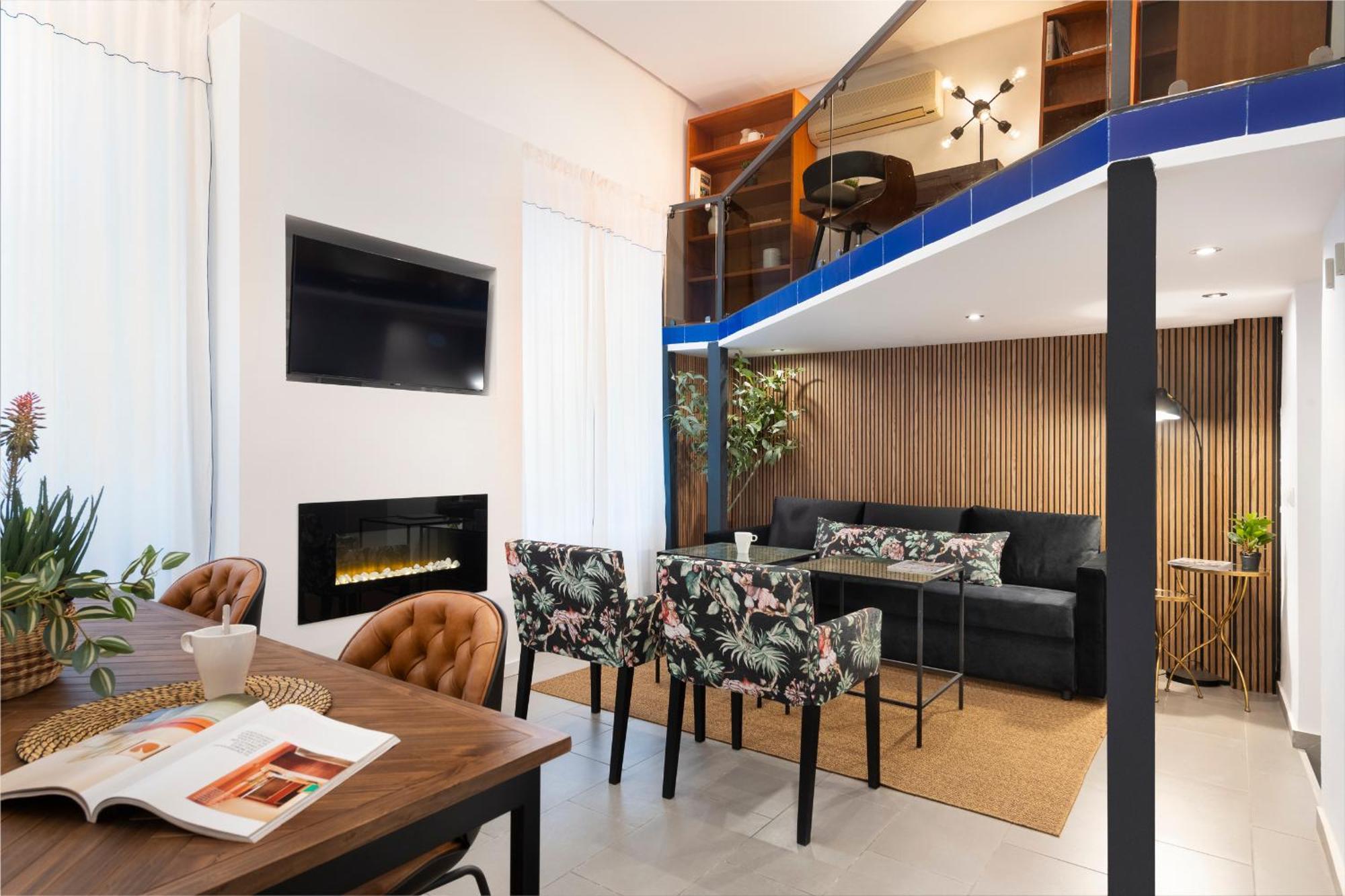 Appartement Alohamundi Pasion Séville